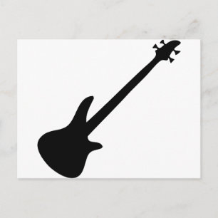 basguitarbasster vykort