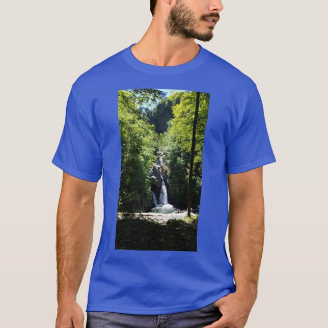 Bash Bish Falls Oversized T Shirt (Framsida)