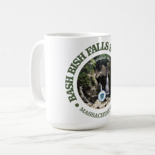 Bash Bish Falls SP Kaffemugg