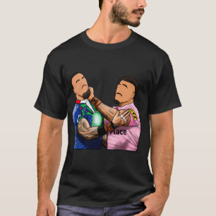 BASH BROTHERS JAMES FISHER HARRIS MOSES LEOTA NRL  T SHIRT