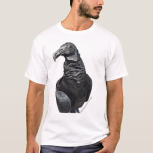 Bash the Black Vulture T-shirt