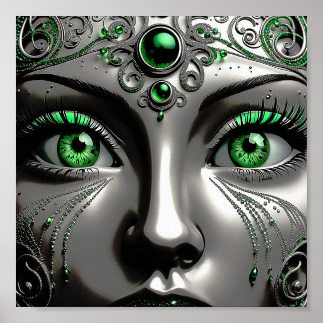 BASHEEBA! POSTER (Framsidan)