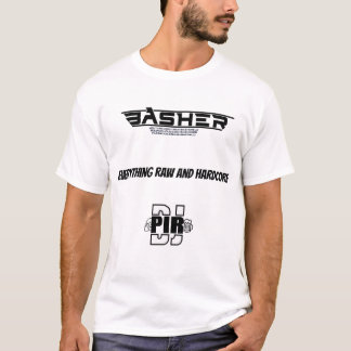 Basher och skjorta för Dj Pir T Shirt