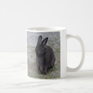 Bashful Bunny Rabbit Kaffemugg