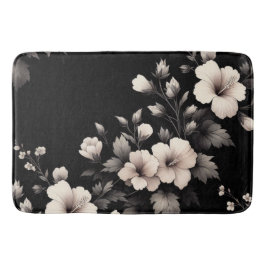 Bashful Hibiscus Badrumsmatta