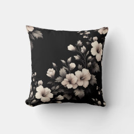 Bashful Hibiscus Kudde