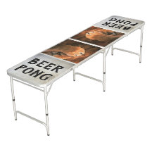 Bashful Lejon Beer Pong Bord