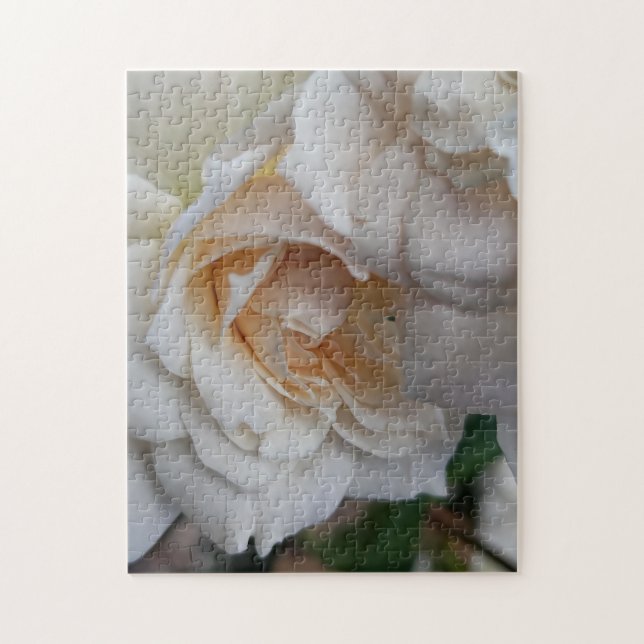Bashful Roses Pussel (Vertikal)