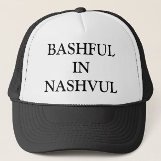 BASHFULIN NASHVUL KEPS
