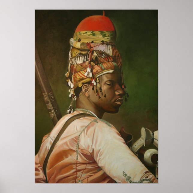 Bashi Bazouk Poster (Framsidan)