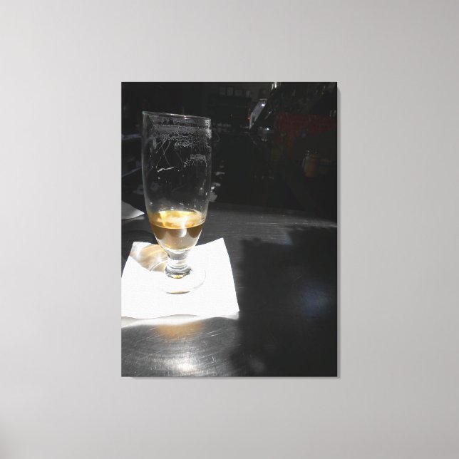 bashkirtseff canvastryck (Framsida)