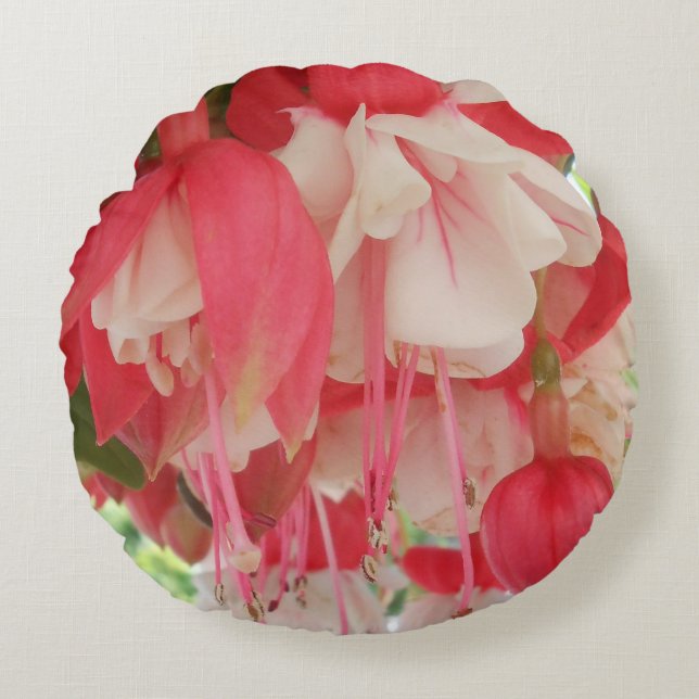 Bashkirtseff Rund Kudde (Framsidan)