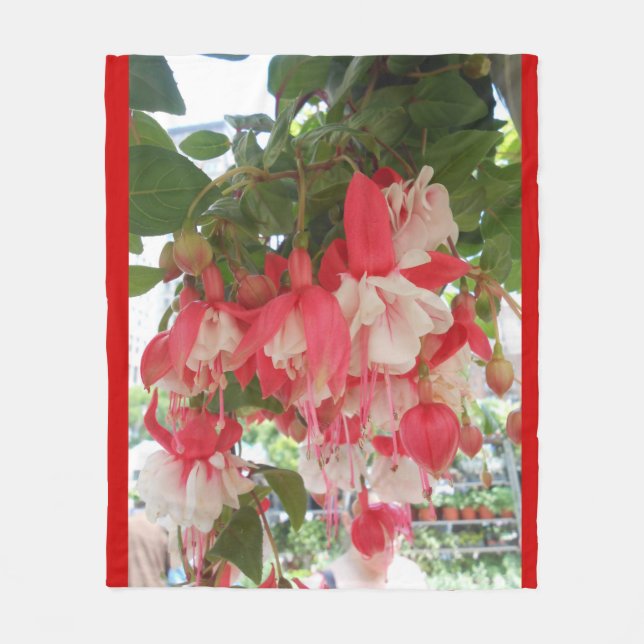 Bashkirtsej Fleecefilt (Framsidan)