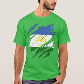 Bashkortostan Alltid T Shirt