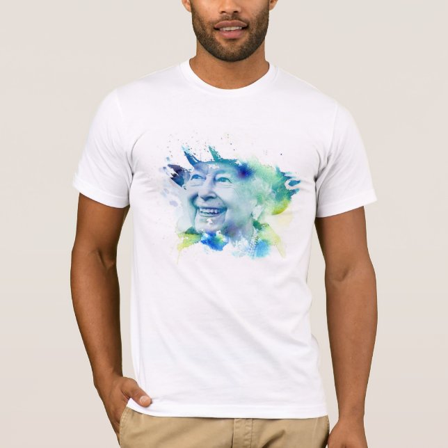 Basic Bella Canvas T-Shirt (Framsida)