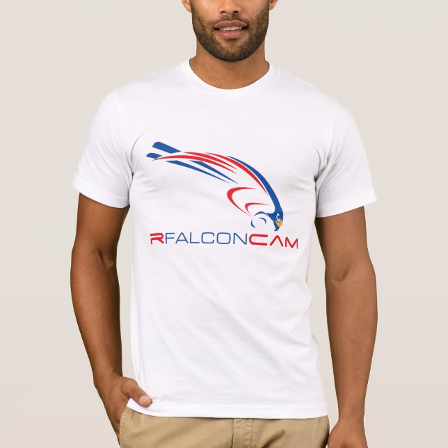 Basic Bella Canvas T-Shirt (Framsida)