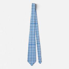Basic Blue Play Tie Slips