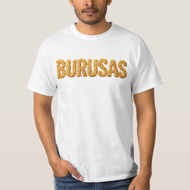 Basic Burusa T Shirt (Framsida)