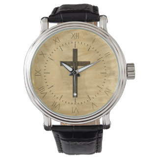 Basic Christian Kor Wooden Veneer Maple Rosewood Armbandsur