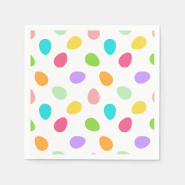 Basic Eggs White Pappersservett