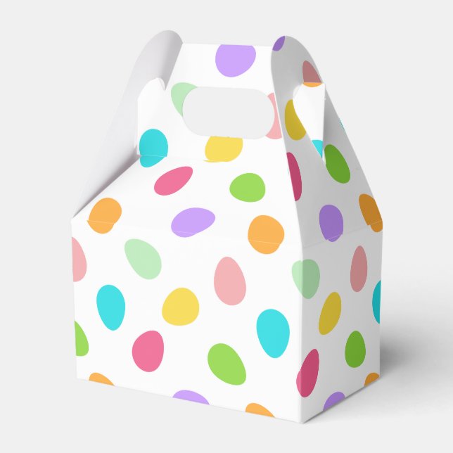 Basic Eggs White Presentaskar (Framsidan Sidan)