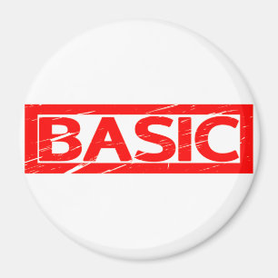Basic Frimärke Magnet