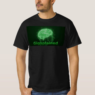 Basic Gigsplaed T-shirt