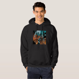 Basic Hooded Sweatshirt