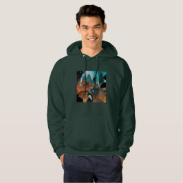 Basic Hooded Sweatshirt