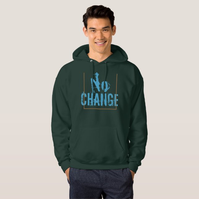 Basic Hooded Sweatshirt (Hel framsida)