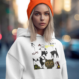 Basic Hooded Sweatshirt