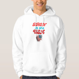 Basic Hooded Sweatshirt