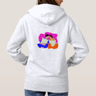 Basic Hooded Sweatshirt par T Shirt