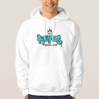 Basic Hoodie för Reyes Boxing Klubb