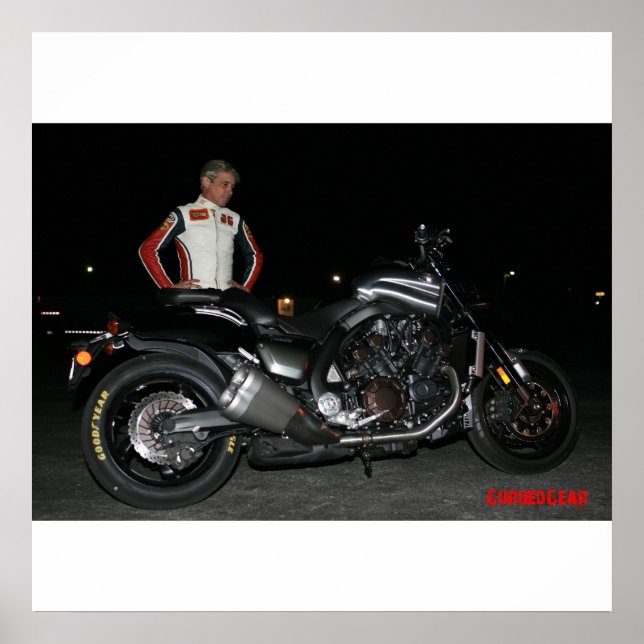 Basic - Jay Gleason Poster (Framsidan)