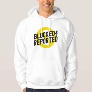 Basic logotyp Hoodie