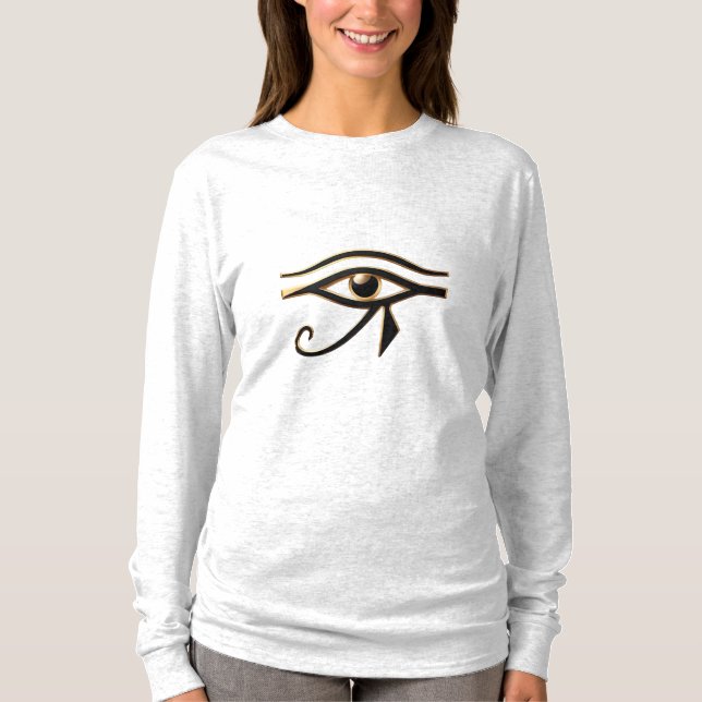 Basic Long Sleeve T-Shirt (Framsida)