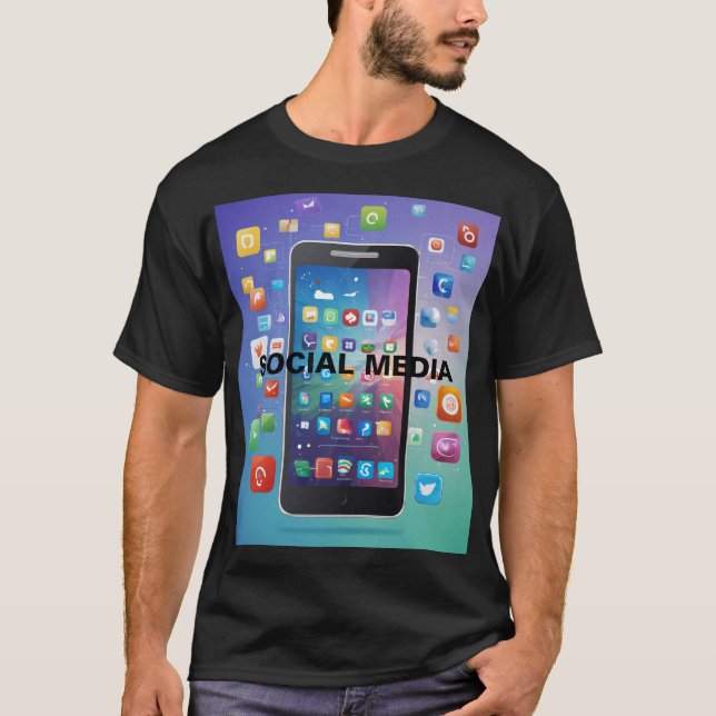 Basic Manar Tee Shirt (Framsida)