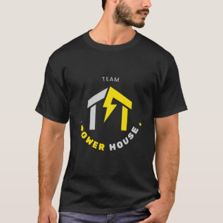 Basic Manars Power House TShirt T Shirt