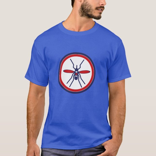 Basic Mosquito T-Shirt (Framsida)