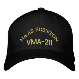 Basic NAAS EDENTON Hat Broderad Keps