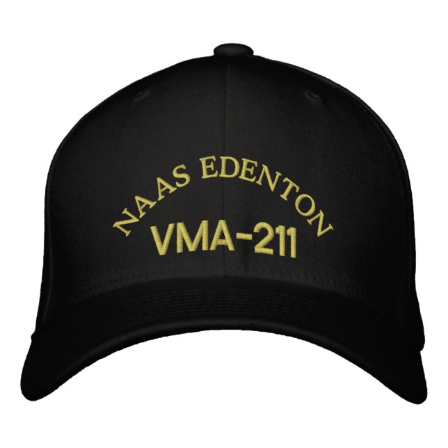 Basic NAAS EDENTON Hat Broderad Keps (Framsida)
