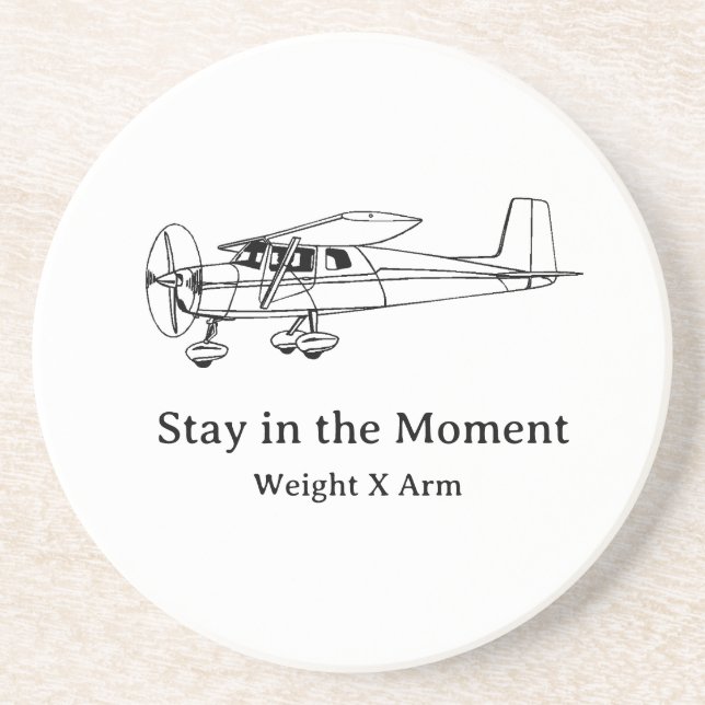 Basic Pilot Knowledge  Underlägg (Framsidan)