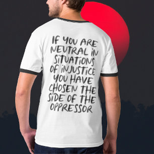 Basic Ringer T Shirt