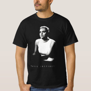" Basic Sharon Stone" T Shirt