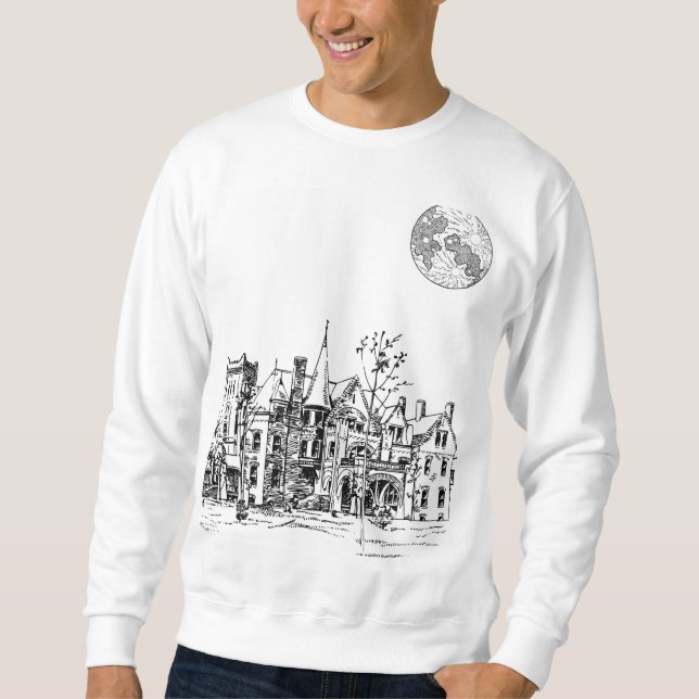 Basic Sweatshirt (Framsida)