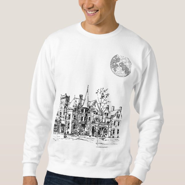 Basic Sweatshirt (Framsida)