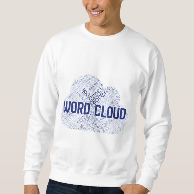 Basic Sweatshirt (Framsida)