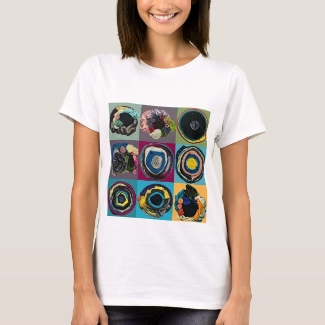 Basic T-Shirt unisex (Framsida)