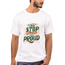 Basic T-Shirt (vit)